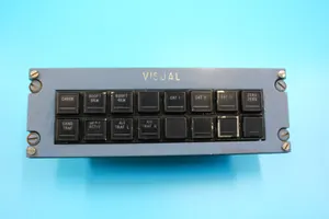 Airbus A320 Simulator Visual Panel